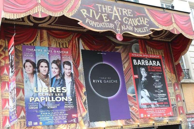 Le Nouvel Hôtel du Théâtre Paris Amenidades foto
