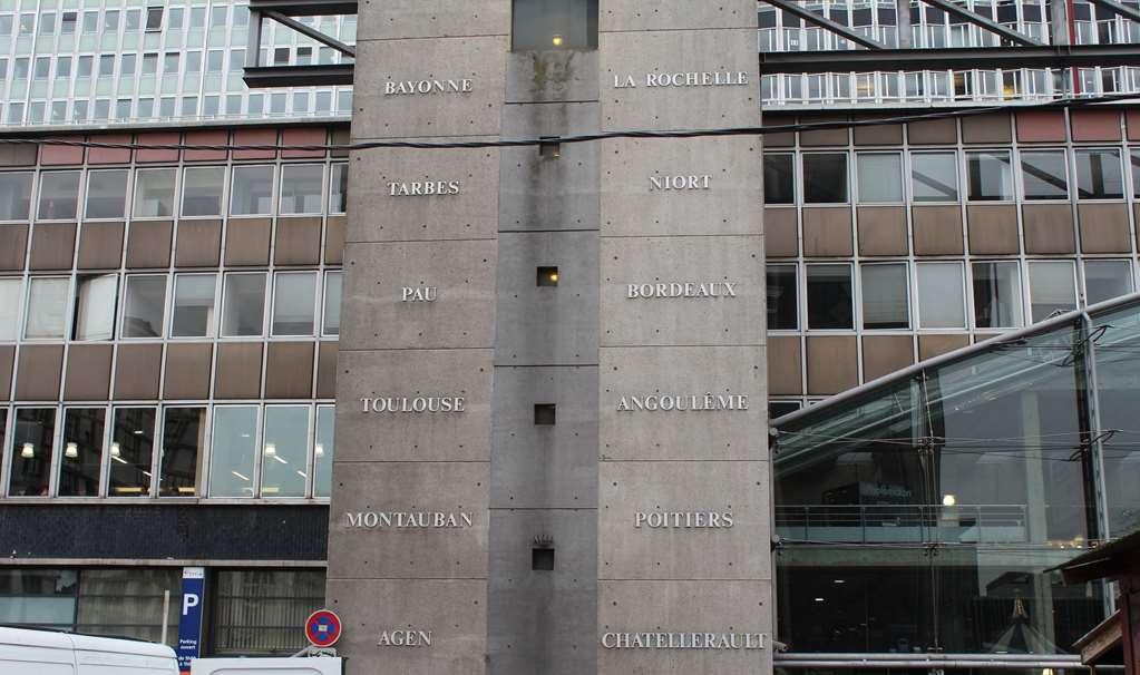 Le Nouvel Hôtel du Théâtre Paris Amenidades foto